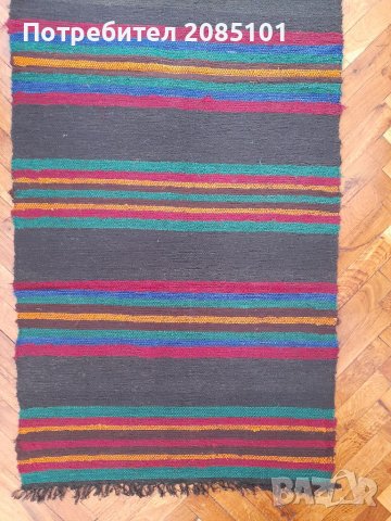 Черги памучни и вълнени, снимка 10 - Антикварни и старинни предмети - 40209691