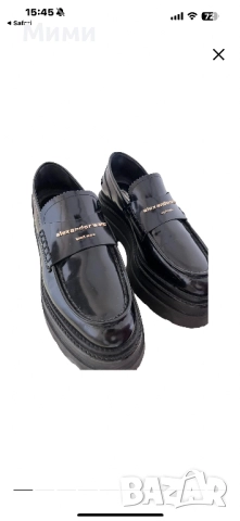 Alexander Wang мокасини