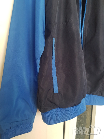 Пролетно яке Адидас 152-158 ново, снимка 5 - Детски якета и елеци - 44908499