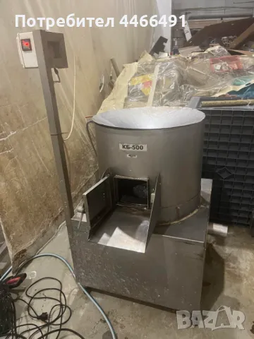 Белачка за картофи, снимка 2 - Друго търговско оборудване - 50207104