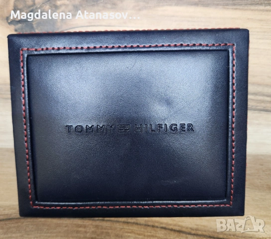 Мъжки портфейл 