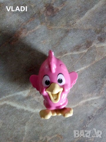 Червено пиле, снимка 1