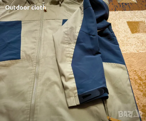 Nordcap хибридно яке туризъм лов риболов , снимка 6 - Якета - 47325163