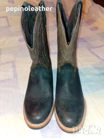 Кожени боти, ботуши, кубинки, обувки - мъжки, дамски, детски, снимка 12 - Мъжки боти - 19508835