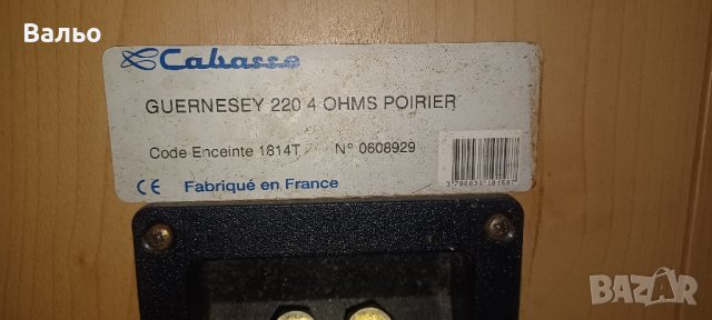 Cabasse-GUERNESEY-220, снимка 5 - Тонколони - 43988056