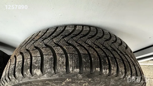 Michelin Alpin 195/65/15, снимка 6 - Гуми и джанти - 48940013