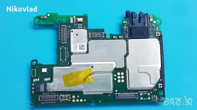 Основна платка Huawei Y6 (2019), снимка 2 - Резервни части за телефони - 33270066