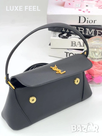 Yves Saint Laurent 💎 Дамски Чанти , снимка 11 - Чанти - 53471831
