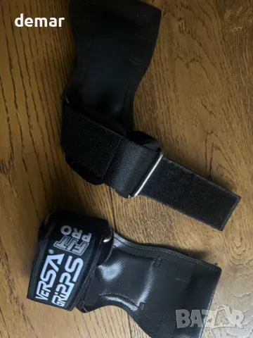 Versa Gripps® Fit Pro каишки за китки за спортистки, XS ; L, снимка 7 - Други спортове - 49270539
