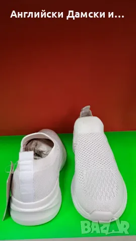 Английски дамски еластични маратонки Tu, снимка 8 - Маратонки - 48725902