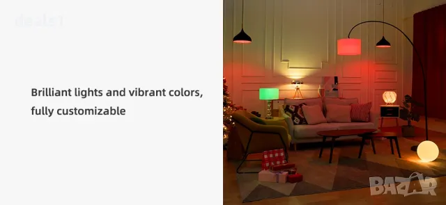 Xiaomi Mi Интелигентна LED Крушка Essential E27, снимка 6 - Крушки - 47865783