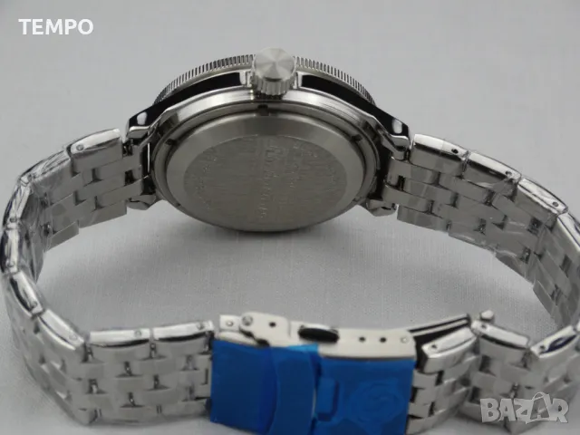 ВОСТОК АМФИБИЯ АВТОМАТИЧЕН- "КГБ" ref: 420457, снимка 16 - Мъжки - 43232648