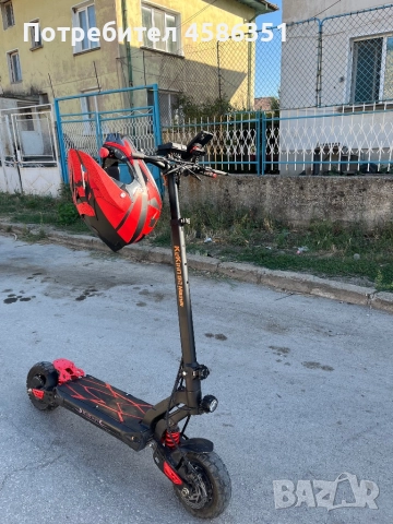 Kukirin g2master, снимка 1