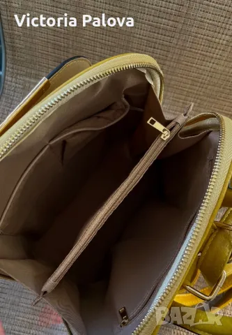 Дамска раница, снимка 10 - Раници - 47675714