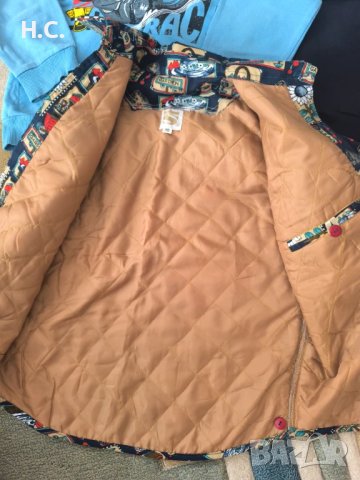 Запазен зимен лот за момчета 7-8 г., снимка 9 - Детски комплекти - 51237574