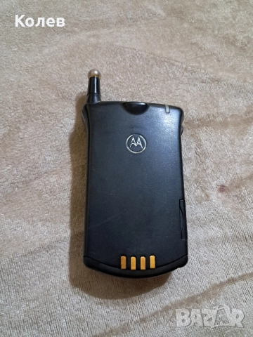 Телефон Motorola StarTAC, снимка 4 - Motorola - 51551585