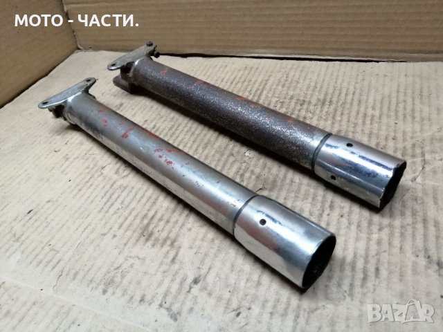 Комплект Долни Колове, Ботуши За Предница За Ковровец 175. , снимка 5 - Части - 39308615