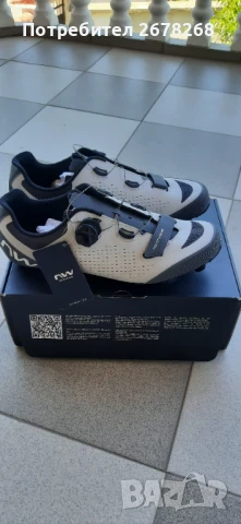 Обувки за колоездене Northwave, снимка 3 - Велосипеди - 50833098