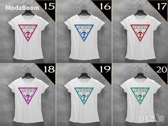 Guess дамски тениски 