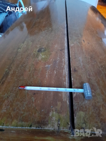 Стар Термометър за вино #3