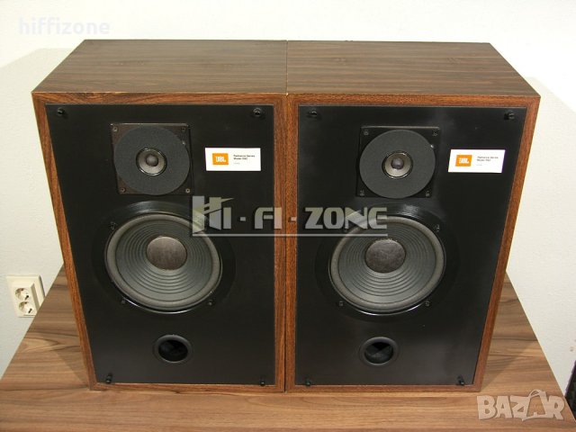 ТОНКОЛОНИ  Jbl model r82 , снимка 3 - Тонколони - 33669610