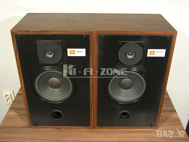 Тонколони  Jbl model r82 , снимка 3 - Тонколони - 53413806