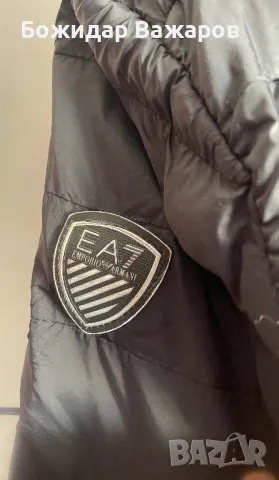 Яке на Emporio Armani, снимка 3 - Якета - 50151452