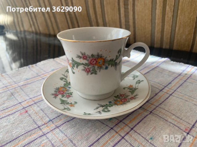Сервиз за кафе в Сервизи в гр. Видин - ID39513889 — Bazar.bg