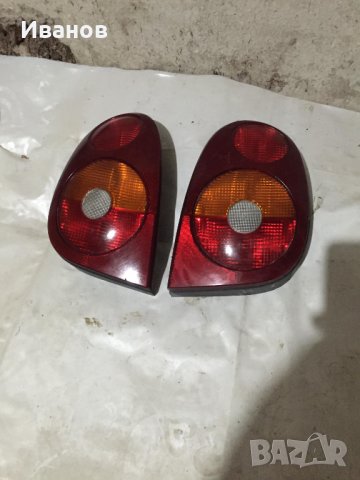 Стопове Рено Меган - Reno Megan Coach