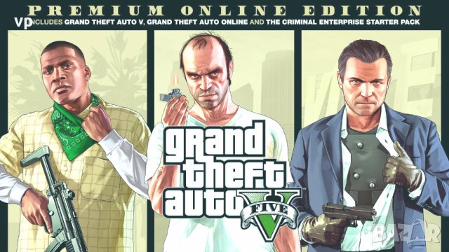 Игра GTA V за Плейстейшън 3 Grand Theft Auto V - Premium Edition PS3 Sony Playstation 3 ГТА 5, снимка 6 - Игри за PlayStation - 35465219