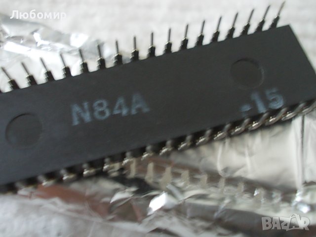 Интегрална схема Z8440AB1 SCS, снимка 3 - Друга електроника - 40630482