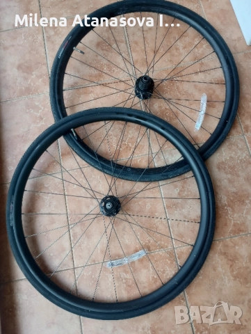 Specialized Axis 9x 100/12х 142 6B Disc 700c капли, снимка 4 - Части за велосипеди - 51708024