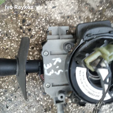 Лостчета мигачи светлини за Renault Megane Scenic 54034960А , снимка 5 - Части - 48437326