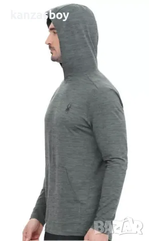 Spyder Men's Performance Hoodie - мъжка спортна блуза Л КАТО НОВА