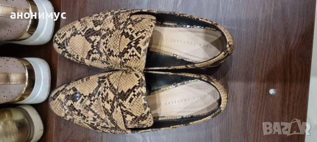 ОбувкиZara., снимка 3 - Дамски елегантни обувки - 39920843