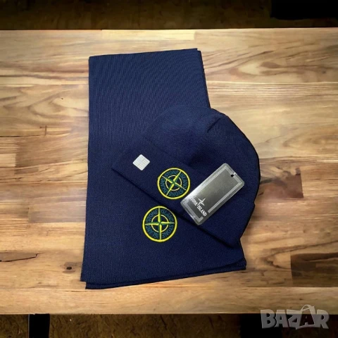 шапка и шал gucci the north face gucci , снимка 6 - Шапки - 51430737