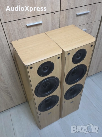 🔊 Eltax Concept 200 – тонколони за проект или DIY, не за красота!, снимка 5 - Тонколони - 53230279