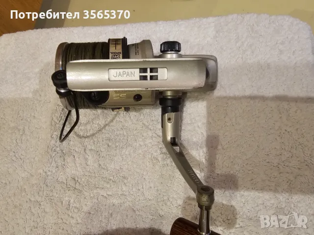 3 броя Daiwa Longbeam SS 5000, снимка 7 - Макари - 50276358