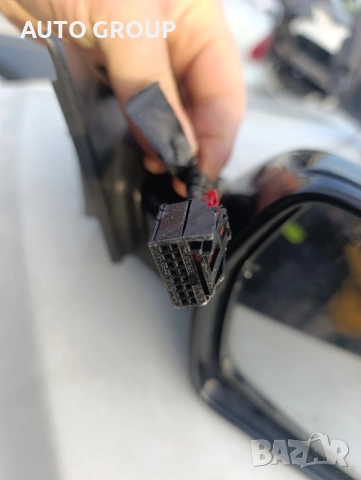 Огледало ляво и дясно за Ауди А3 4вр. / Audi A3 SB 2011г, снимка 14 - Части - 53600825