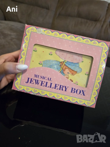 Музикална бижутерна кутия /2/, снимка 7 - Други - 51514300