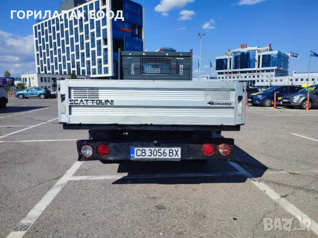 Kia K2500 каросерия - 330/175 cm, снимка 7 - Бусове и автобуси - 47268031