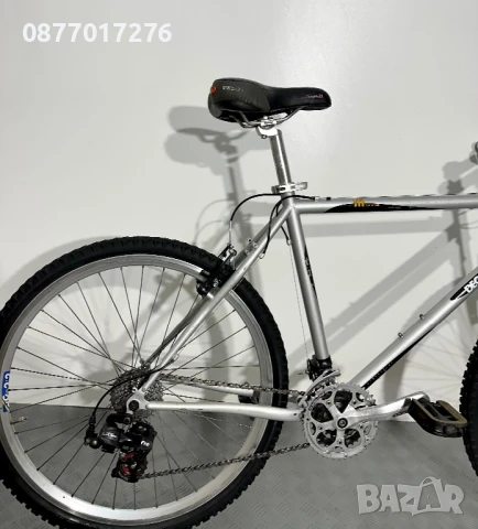 Велосипед Decathlon 26 цола/ колело, снимка 4 - Велосипеди - 51385617