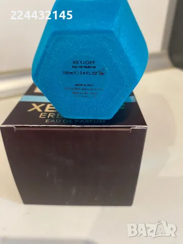 Xerjoff Erba Pura 100ml EDP Tester , снимка 3 - Унисекс парфюми - 49772114