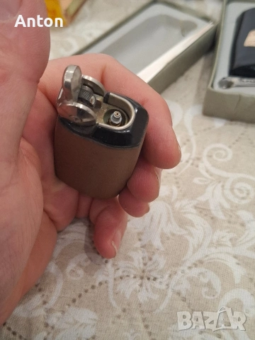 3 бр ретро запалки с резервоари , снимка 4 - Запалки - 53016547