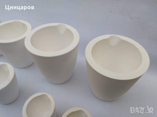 Пота кварцова,поти кварцови тип чаша.Обем от 400 до 2000гр., снимка 11 - Други машини и части - 27638364