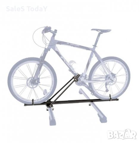 Поставка за велосипед, Единична, алуминий, снимка 3 - Аксесоари и консумативи - 34758519