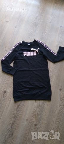 Puma - туника/рокля 8-10г
