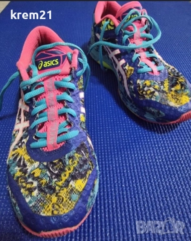 Asics gel noosa tri 11 дамски маратонки номер 39, снимка 6 - Маратонки - 52179899