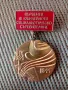 Антика-Юбилейна значка-1984 г., снимка 1