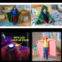 Одеяло със светещи LED очи, снимка 1
